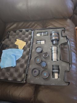 Celestron Telescope Eyepiece Accessory Kit with Case