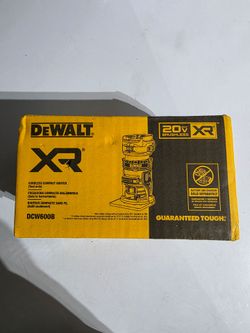 Dewalt Router