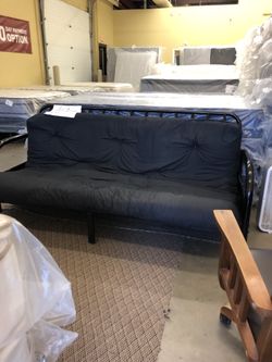 Full Mattress Futon