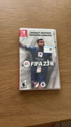 FIFA 23 Nintendo Game 