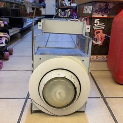 Insulated Ceiling Light Fixture