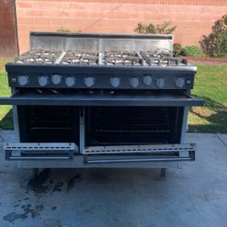 Viking Professional Stove