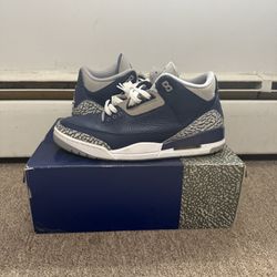 Jordan 3 GeorgeTowns