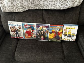 Movies DVD