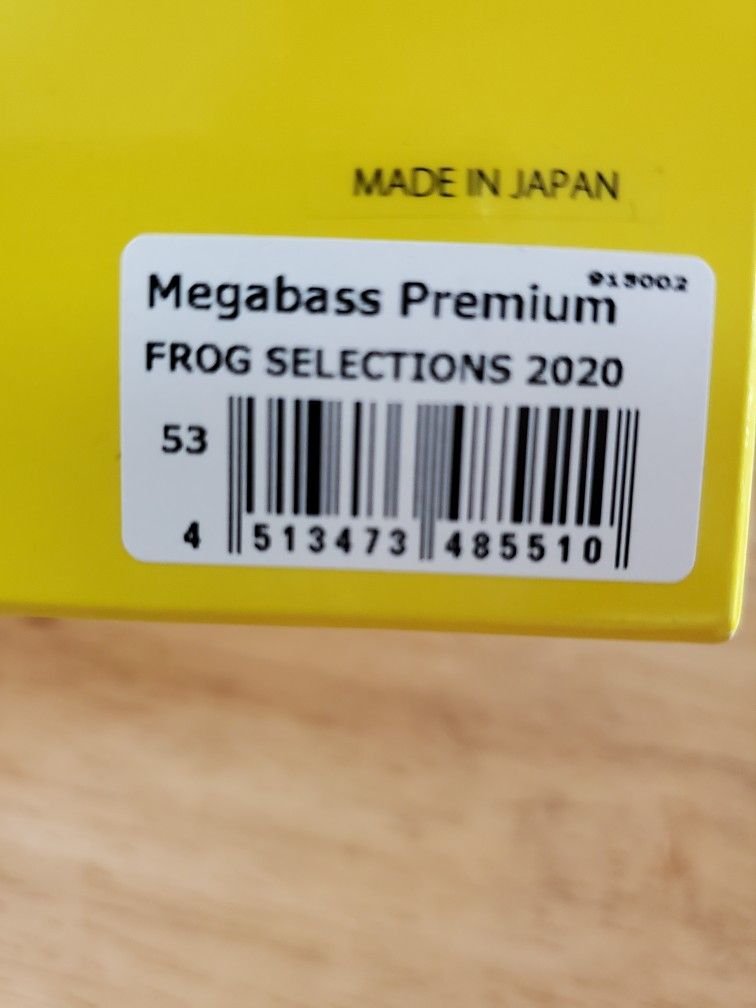 Megabass World Frog Selection 2020 Lures for Sale in Peoria, AZ