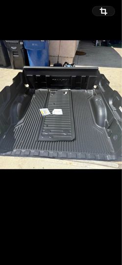 Silverado truck bedliner WTB