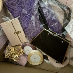 Flower Supply Box 
