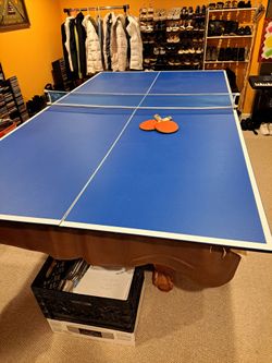 Ping Ping Table