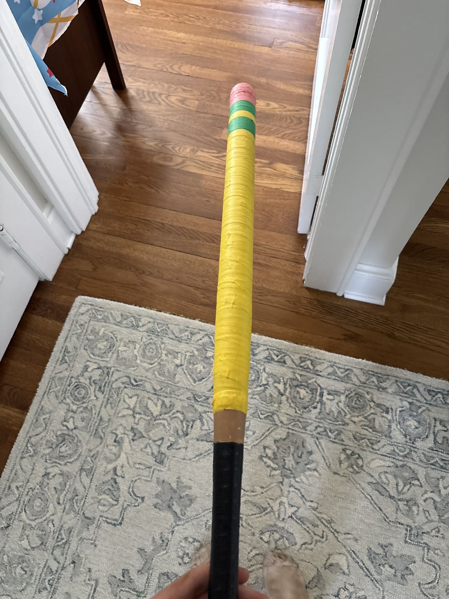 Pencil Bat
