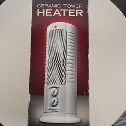 Soleus Air HC7-15-01 - Heater - tower - 1500 W