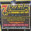 7radiator All Items Final Sale