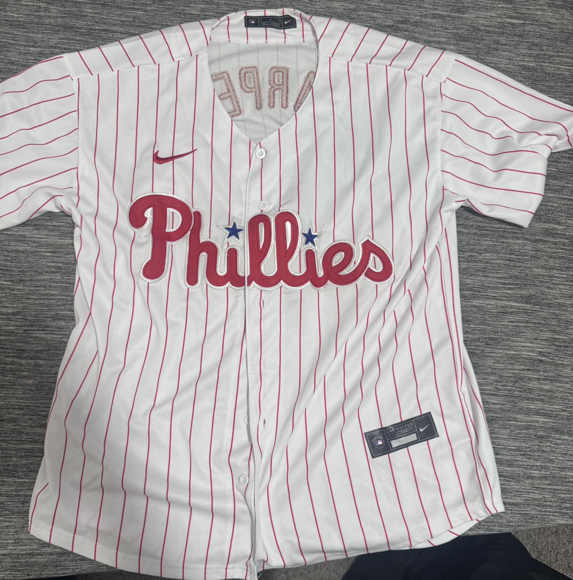 Bryce Harper Jersey