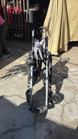 Election wheel chair