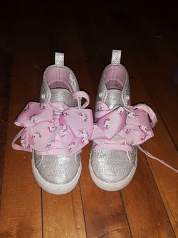 Toddler girls shoes