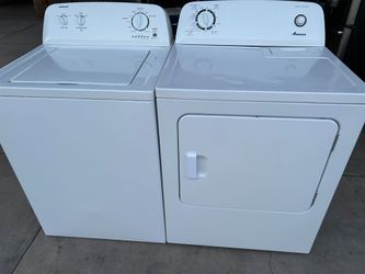 Washer and dryer for sale in good working condition!!!