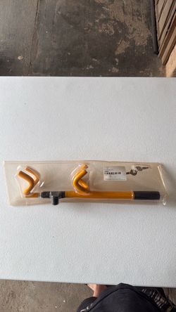 Steering wheel lock eBay