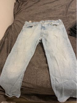 501s SIZE W42 L30