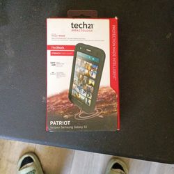 Cell Phone Case With A Clip 