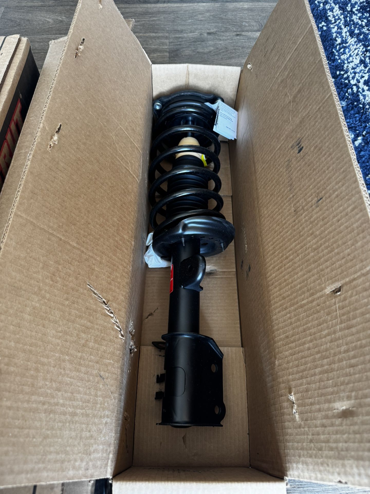 Struts For Jeep Renegade FWD