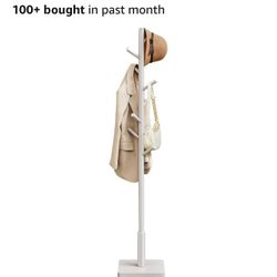 VASAGLE  Solid Wood Coat