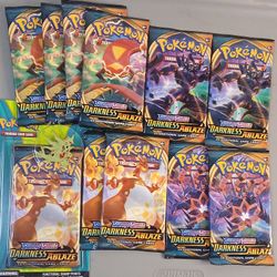 Pokemon Darkness Ablaze 