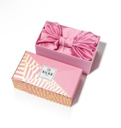 Silke 100% Silk Bonnet 