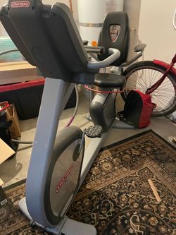 Recumbent Bike