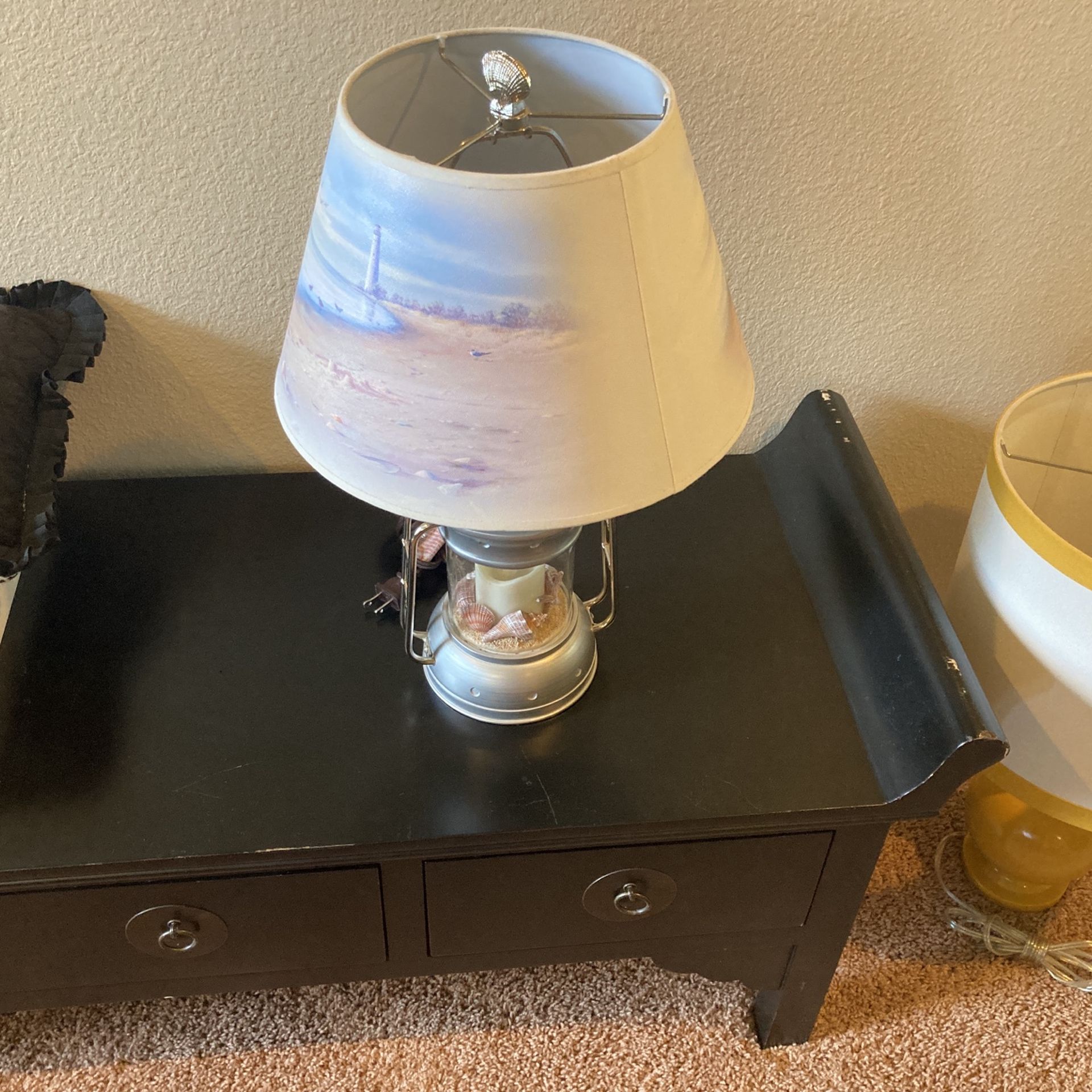 Seaside Lamp