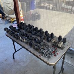 Heavy Duty Cargo Wheels 