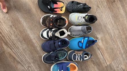 Baby shoes