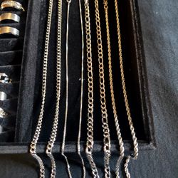 Stainless Steel Link Chains