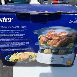 Oster Steamer