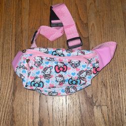 Hello Kitty Fanny Pack   New