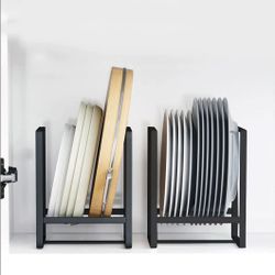 Plates Holder Organizer 