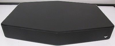 Vizio s2120w-e0 2.0 sound stand with Yamaha YST-SW215 subwoofer