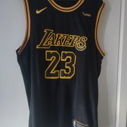 Size 54 LeBron Jersey 