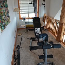 Bowflex sport Home Gym