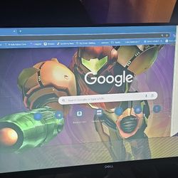 For Parts - Dell 27" 1440p 165Hz Gaming Monitor S2721DGF 
