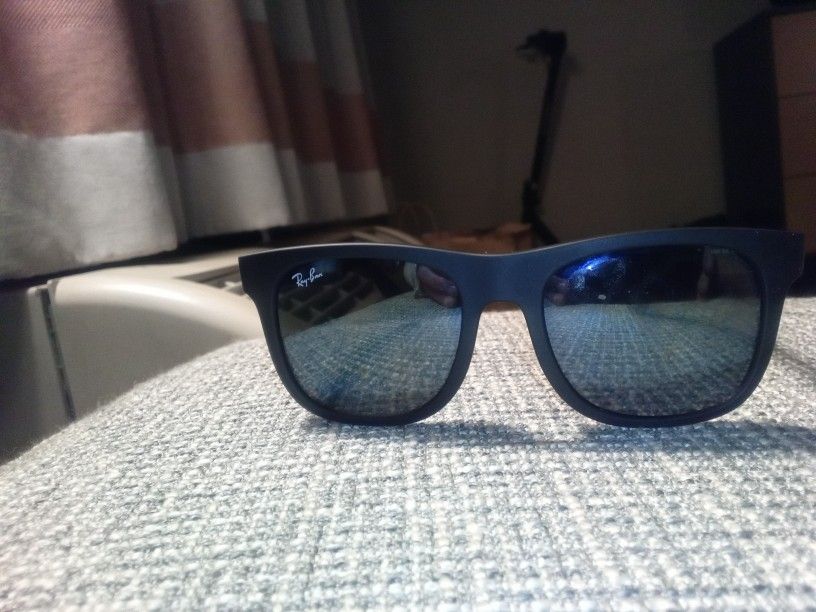 RayBan JR Kids Sunglasses 