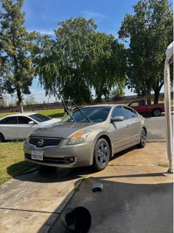 2007 Nissan Altima
