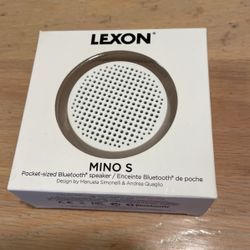 Lexon Mino S