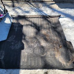 2002-2003 Harley F150 Rubber Bed Mat