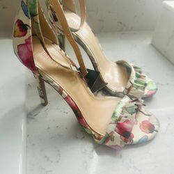 New Size 7.5  Women’s Heels 
