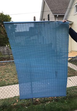 4 deer wide by 6 feet long