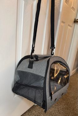 Carrier for small animals