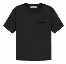 Essentials shirt in black