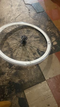 Wheels Front Fixie