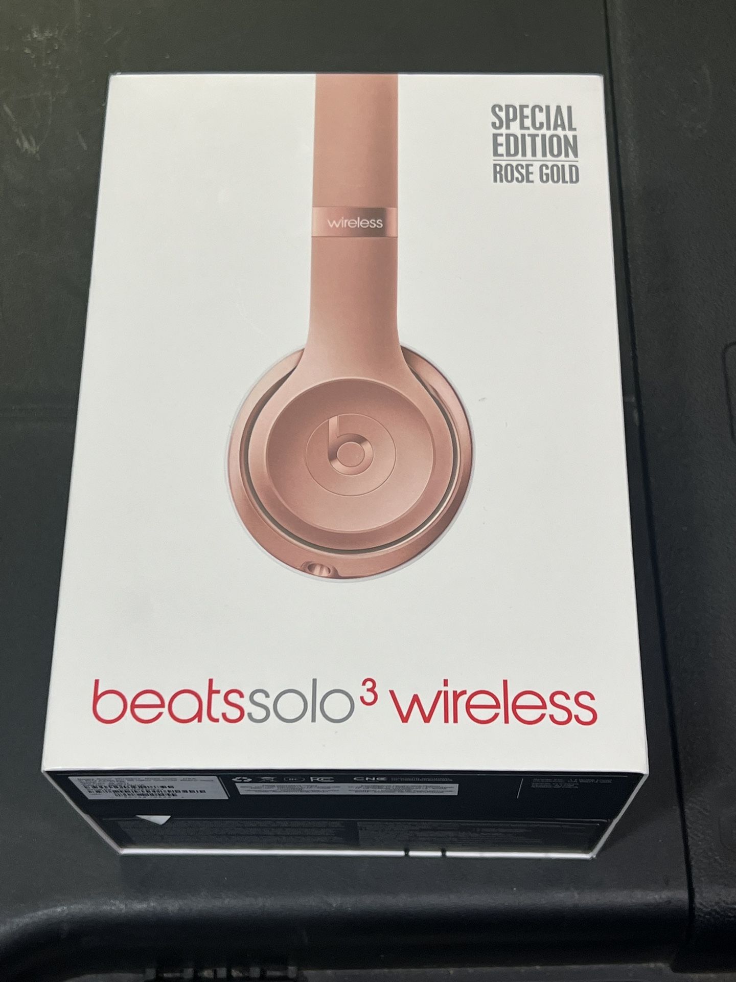 Beats Solo 3 Wireless 