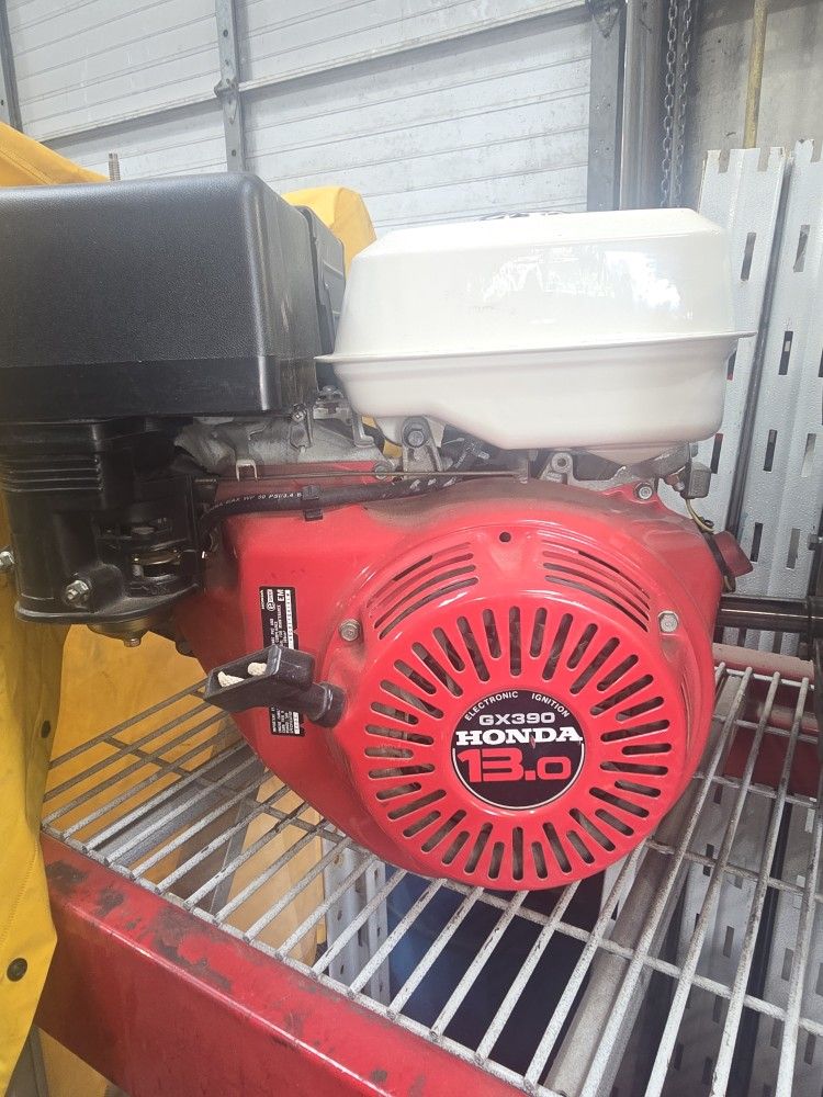 Gx390 Honda Engine 