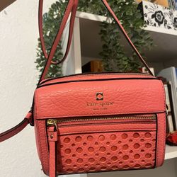 Kate Spade Pink Purse 